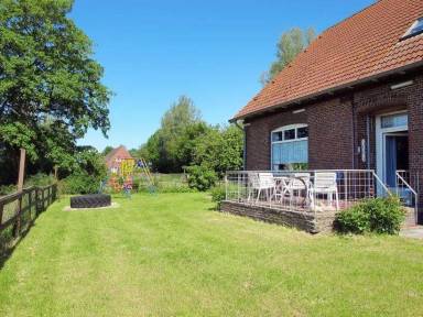 Ferienhaus Altfunnixsiel