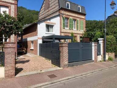 Maison de vacances Yport