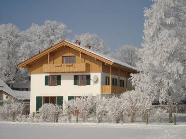 Appartement Schwangau