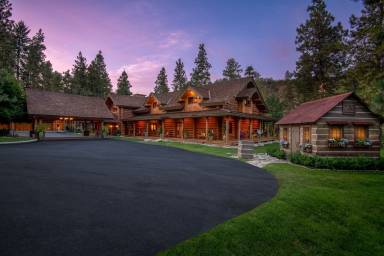 Cabin Air conditioning Leavenworth