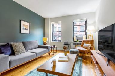 Vakantiehuizen en appartementen Greenwich Village