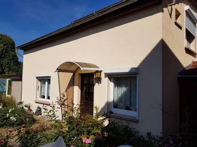 Ferienhaus Mägdesprung