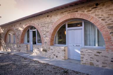 Appartement Castiglion Fiorentino
