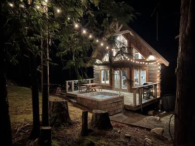 Cabin Internet Shawnigan Lake