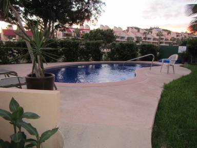 Appartement Campo de Golf Fonatur