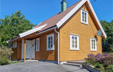 Hus Balkong Kristiansand