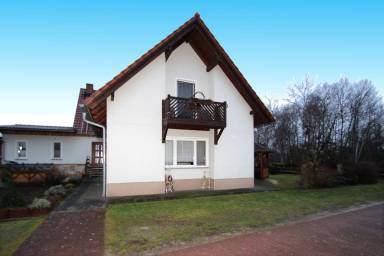 Ferienwohnung Alt Zauche-Wußwerk