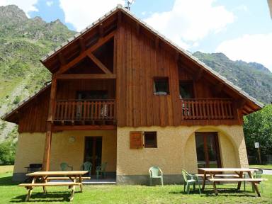 Chalet La Chapelle-en-Valgaudémar