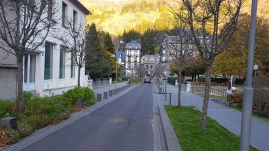 Appartement Orcival