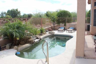 House Coyote Lakes