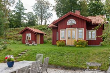 House Sauna Växjö