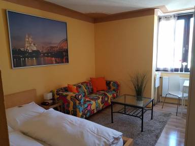 Apartment Pet-friendly Burbach
