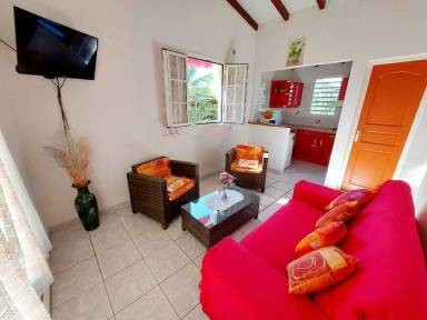 Cottage Sainte-Rose