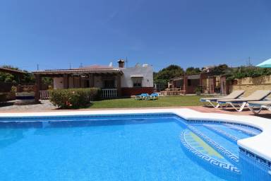 Villa Frigiliana