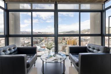 Appartement Terrasse / balcon Santa Cruz de Tenerife