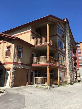 Chalet Pet-friendly Big White Mountain