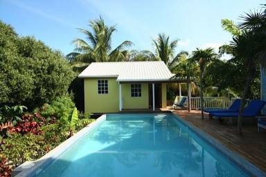 Landhaus Klimaanlage Belize