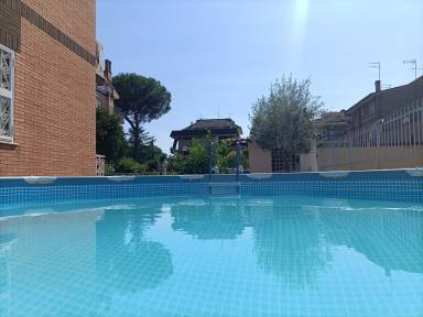 Appartamento Terrazza/balcone Tor Vergata