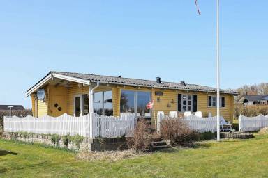 Feriehus Snedsted