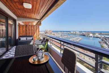 Apartment Balcony/Patio Arenys de Mar