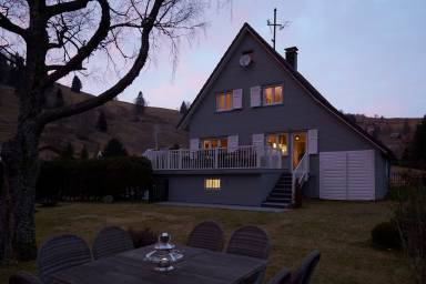 Ferienhaus Todtnau