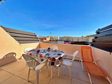 Appartement Cap d'Agde