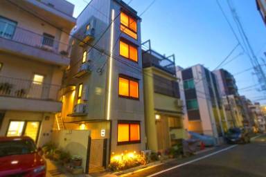 Apartment 1 Chome-22 Mukojima