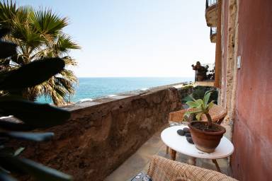 Bed & Breakfast Terrazza/balcone Isola di Ortigia