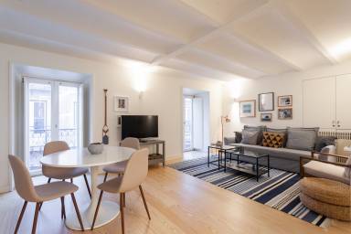 Ferienwohnung Lissabon
