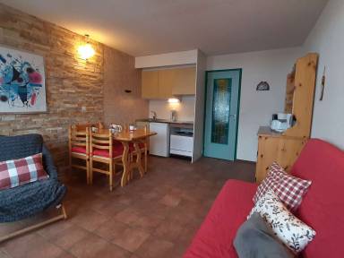 Appartement Montgenèvre