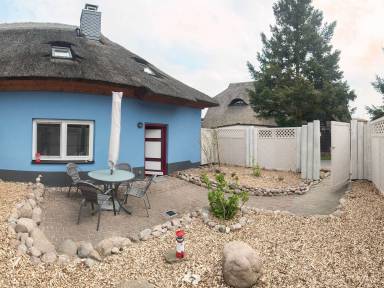 Maison de vacances Ribnitz-Damgarten