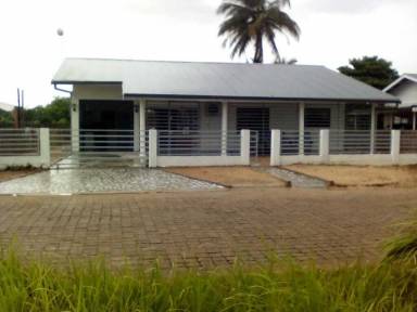 House Paramaribo District