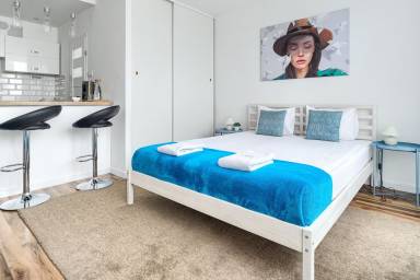 Ferienwohnung Nowe Miasto