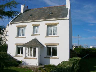Maison de vacances Audierne