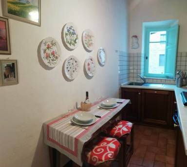 Appartamento San Quirico d'Orcia