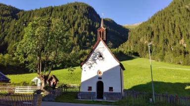 Ferienwohnung Gemeinde Ried im Oberinntal