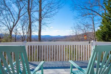 Cabin Blairsville