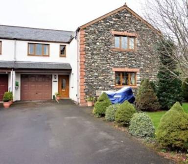 House Pet-friendly Broughton-in-Furness