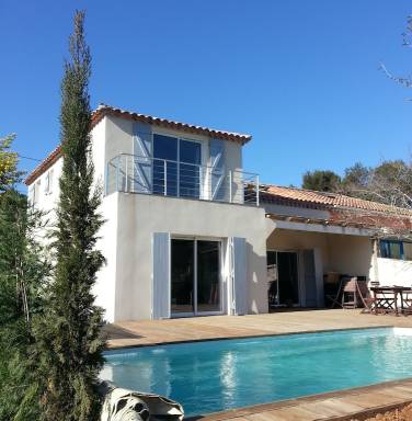 Maison de vacances Cavalaire-sur-Mer