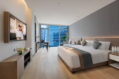 Aparthotel Wuhou
