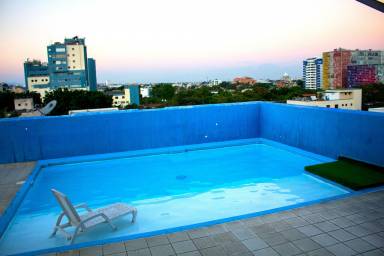Apartment Pet-friendly Tequendama
