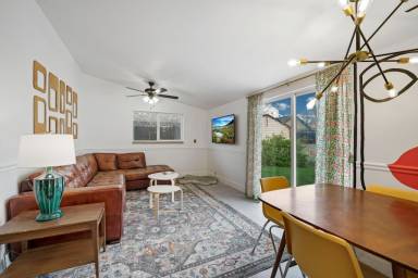 House Pet-friendly Rock Canyon