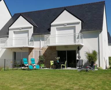 Appartement Saint-Gildas-de-Rhuys