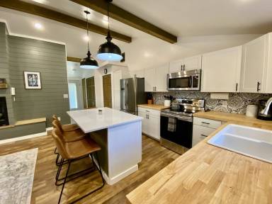 Cabin Pet-friendly Orchard Mesa