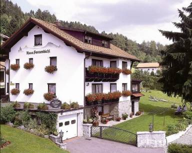 Logement Forêt de Bohême
