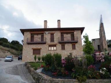 Casa rural Chimenea Estella