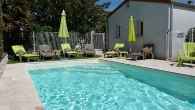 Maison de vacances La Rochelle
