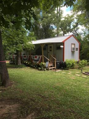 Cabin Fireplace Lufkin