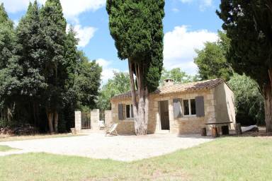 House Les Baux-de-Provence