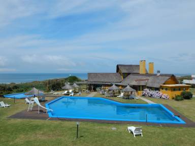 Aparthotel Pool La Paloma